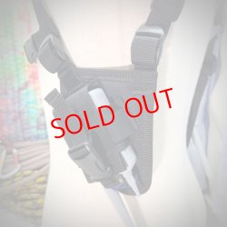 画像8: ラジオハーネス・ダブル, バタフライショルダー 男女共用(送料込) 