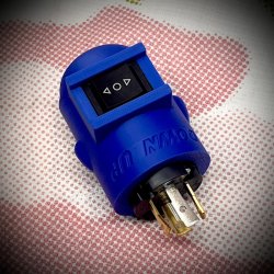 画像2: ペンダントコントロールスイッチ / ペコ, ブルー(送料別)