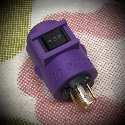画像2: ペンダントコントロールスイッチ / ペコ, パープル(送料別)