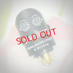 画像1: ペンダントコントロールスイッチ / ペコ, ブラック×ホワイト(送料別)