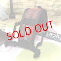 ラジオハーネスstd女性用右利き, カスタムカラー 旧モデル / タータンチェック,レッド(送料込) 