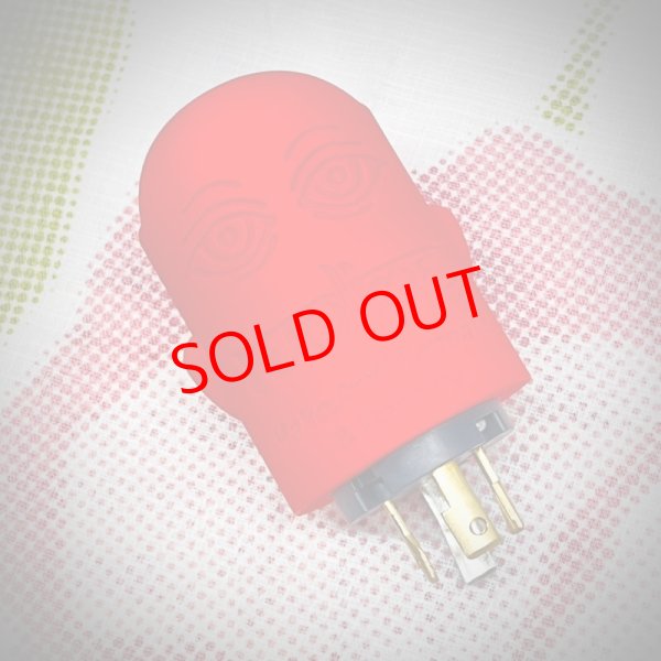 画像1: ペンダントコントロールスイッチ / ペコ, オレンジ(送料別)