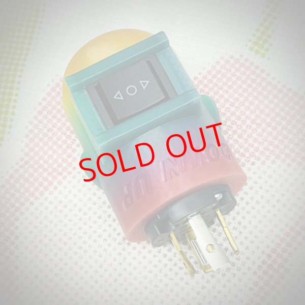 画像2: ペンダントコントロールスイッチ / ペコ, 多色グラデーション(送料別)