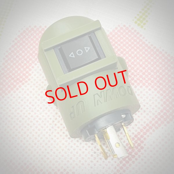 画像2: ペンダントコントロールスイッチ / ペコ, ミリタリーグリーン(送料別)