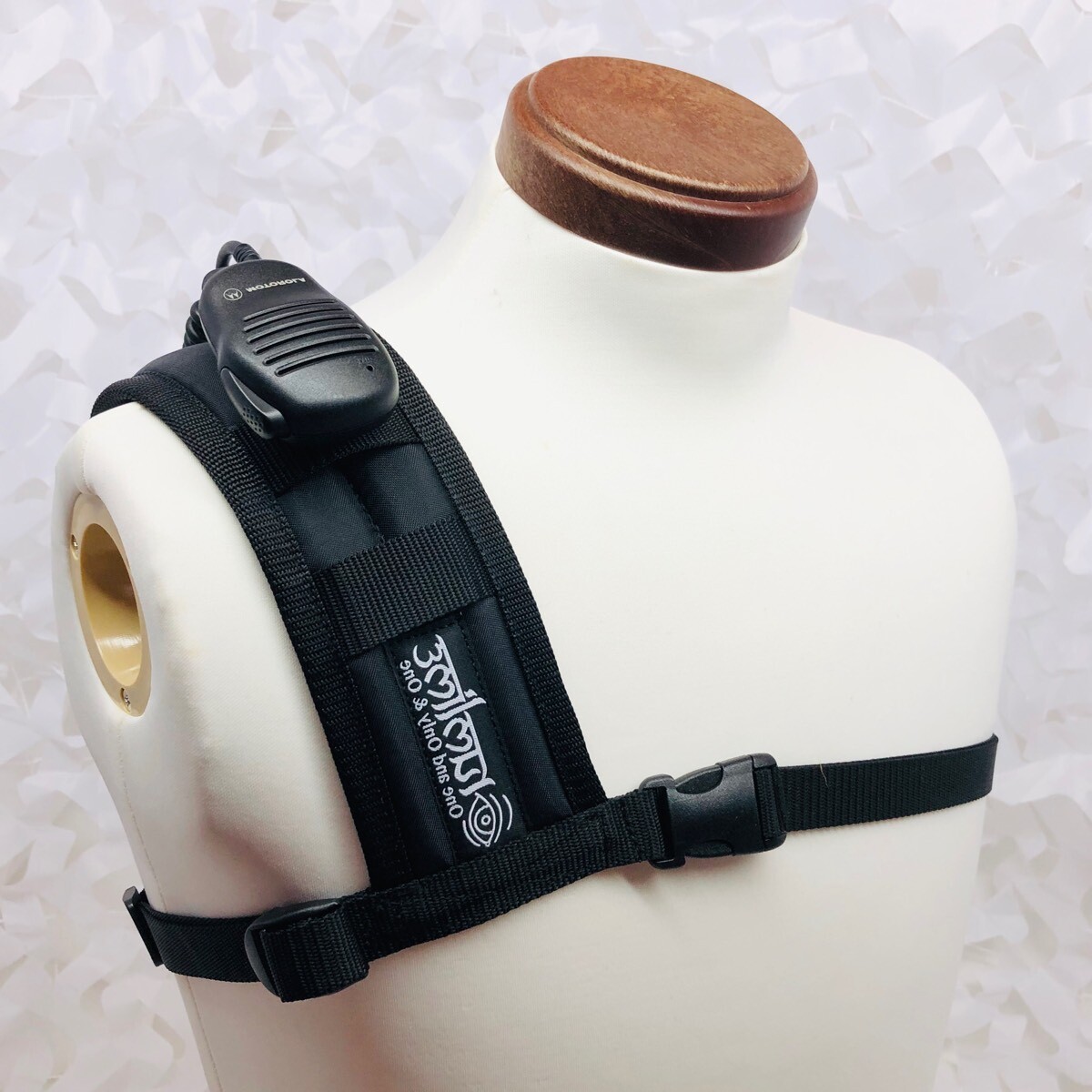 コンテラ ラジオチェストハーネス 3月の新入荷